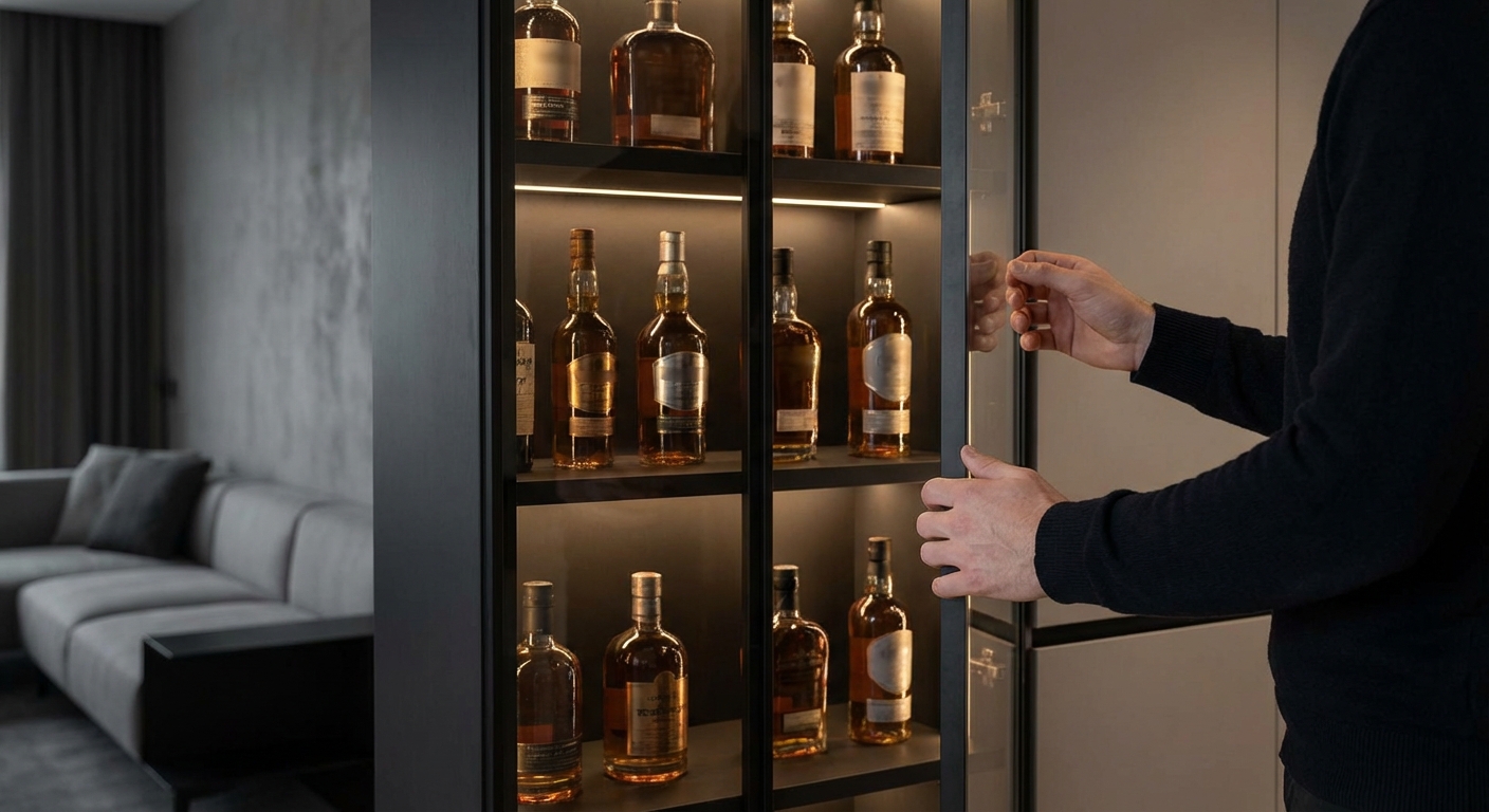 위스키 장식장 추천 추천 제품 이미지 1