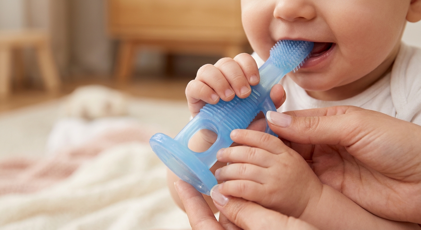 신생아 전용 칫솔 추천 제품 이미지 2