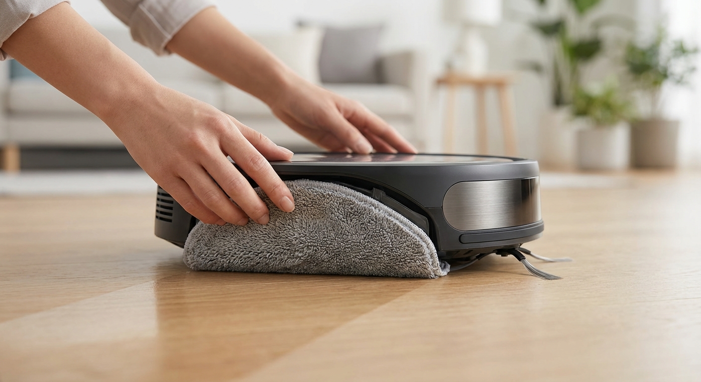 20평대에 적합한 로봇청소기 추천 제품 이미지 3