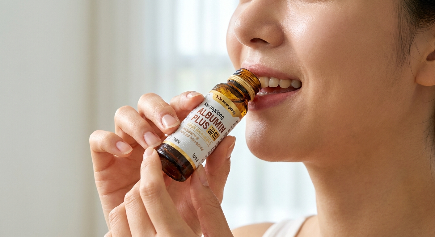 알부민 제품 추천해 줘 추천 제품 이미지 1