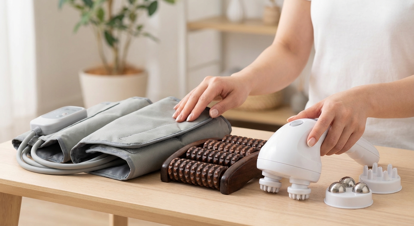 다리 붓기 제거 마사지기 추천 추천 제품 이미지 2