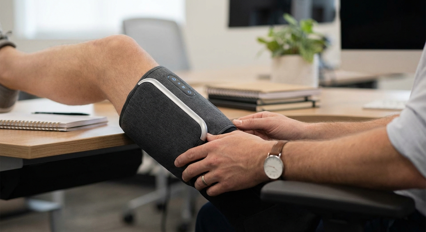 다리 붓기 제거 마사지기 추천 추천 제품 이미지 3