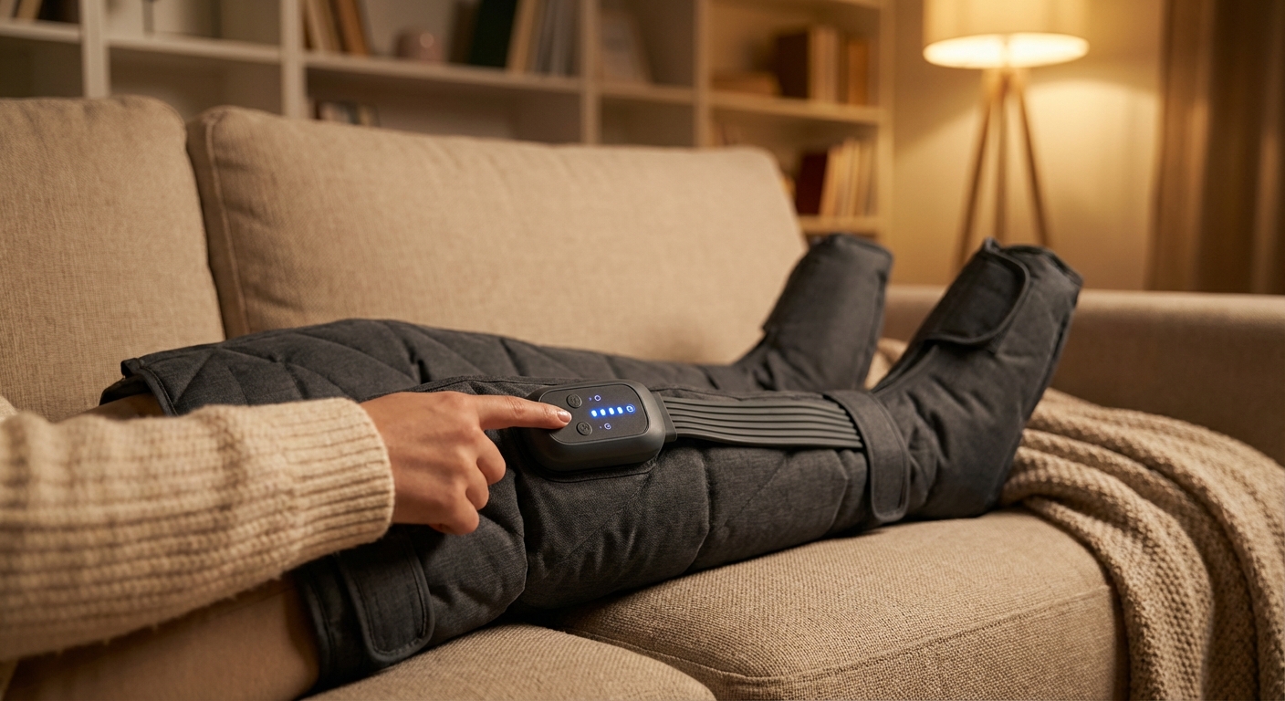 다리 붓기 제거 마사지기 추천 추천 제품 이미지 1