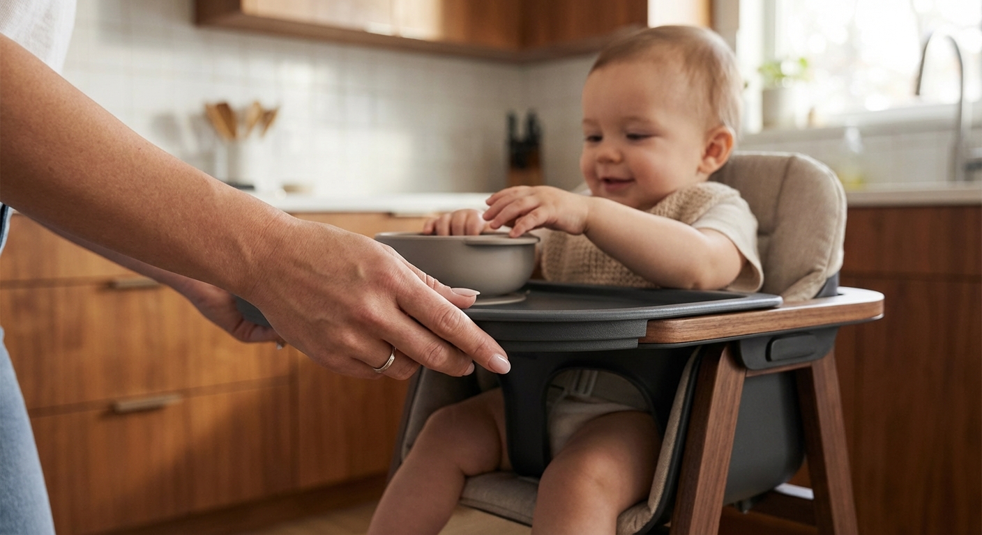성능 좋은 아기 하이체어 추천 제품 이미지 3