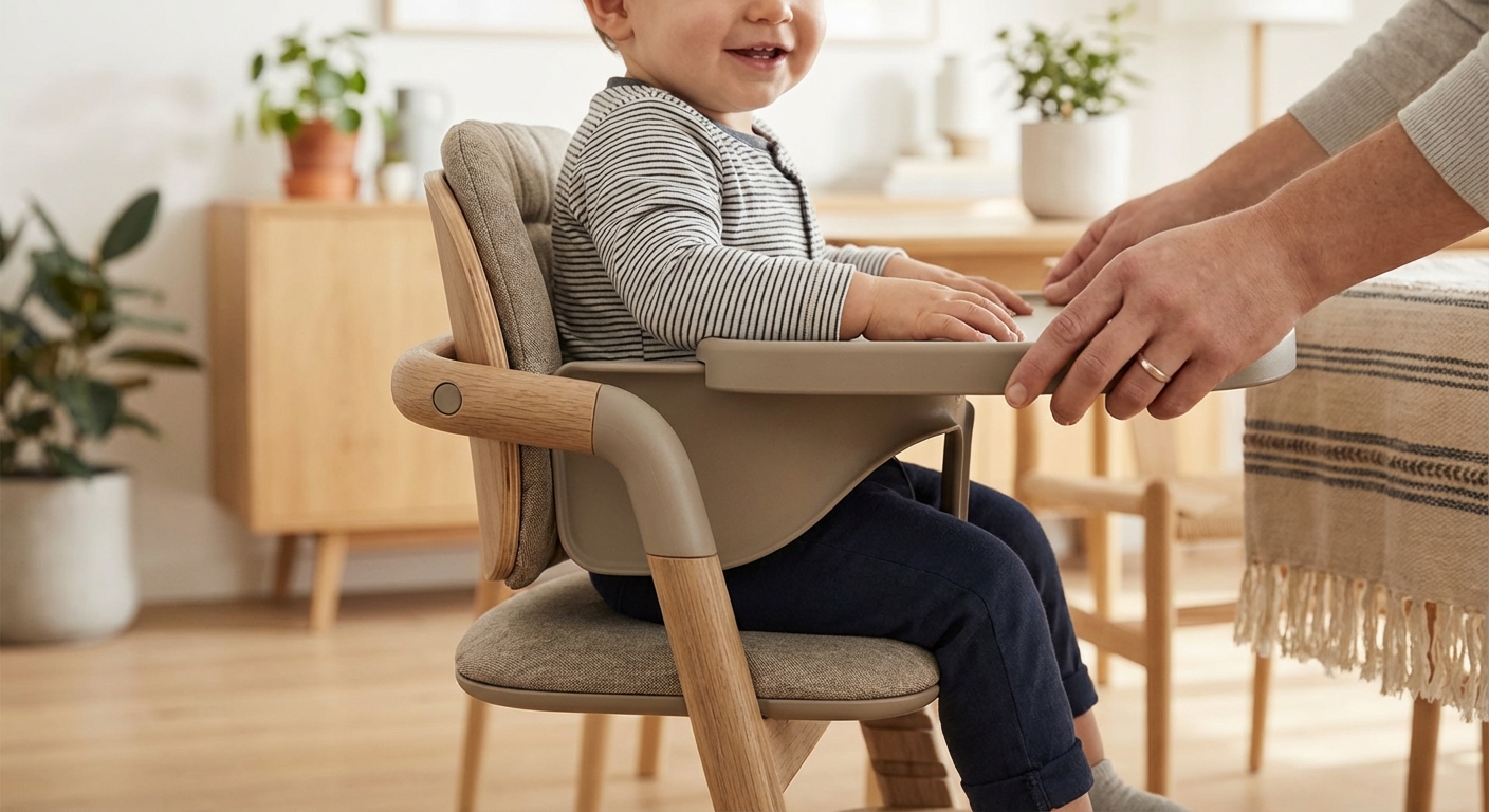 성능 좋은 아기 하이체어 추천 제품 이미지 2