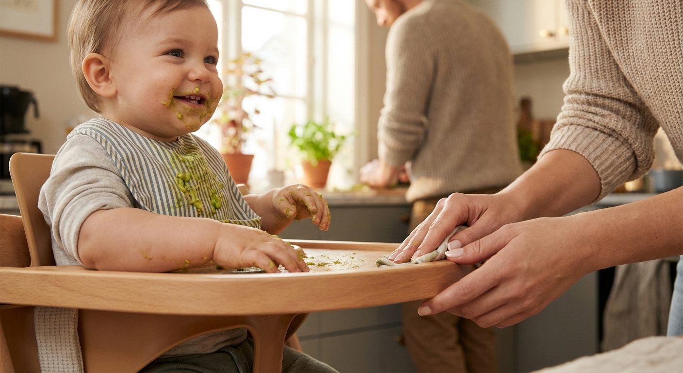 성능 좋은 아기 하이체어 추천 제품 이미지 1