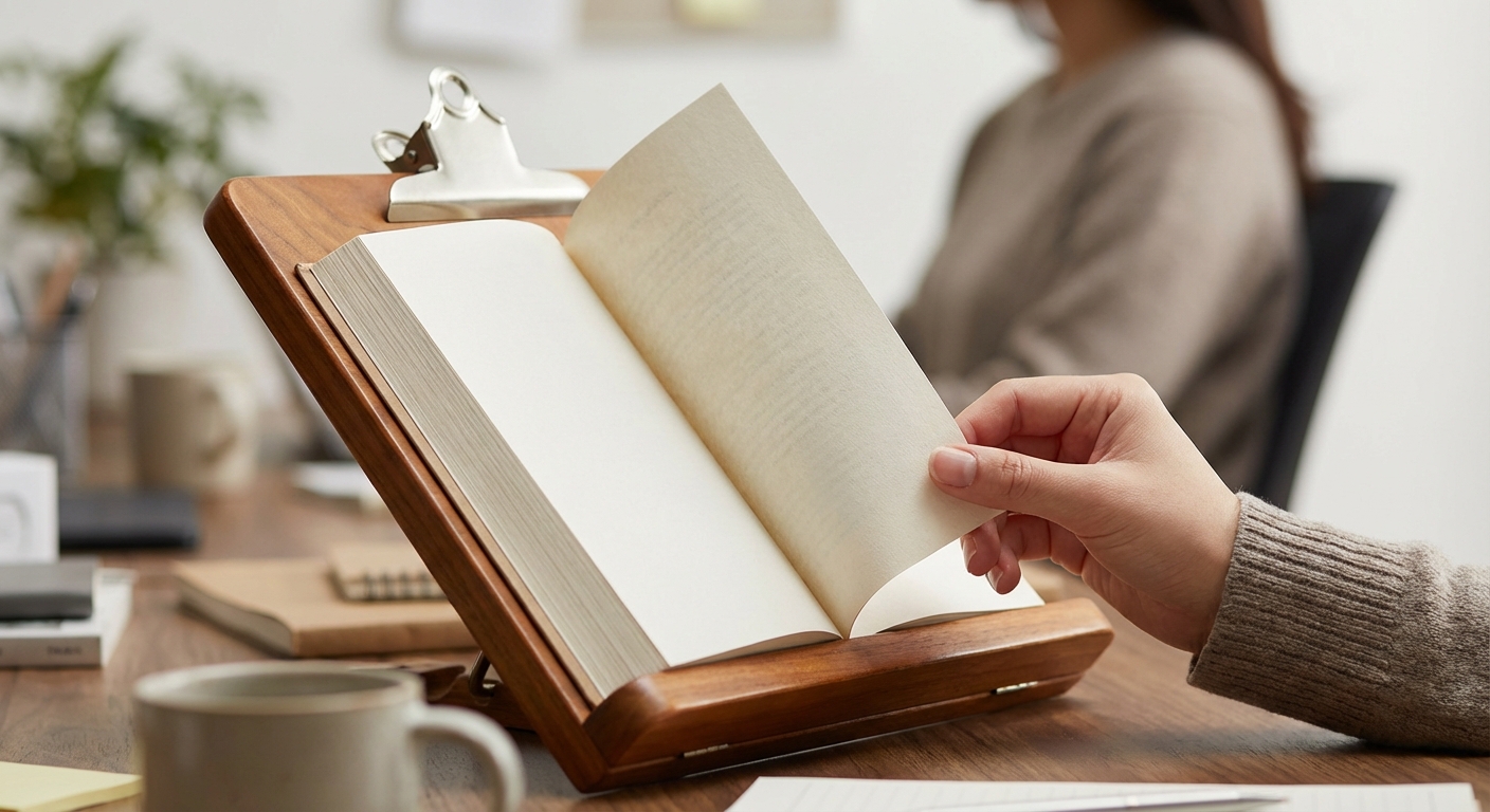 편리한 북스탠드 추천 제품 이미지 1