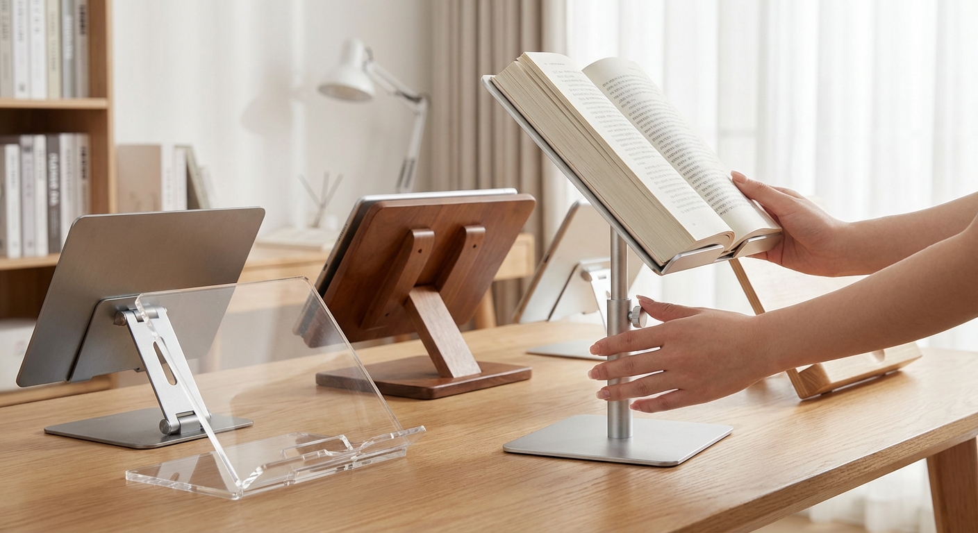 편리한 북스탠드 추천 제품 이미지 2