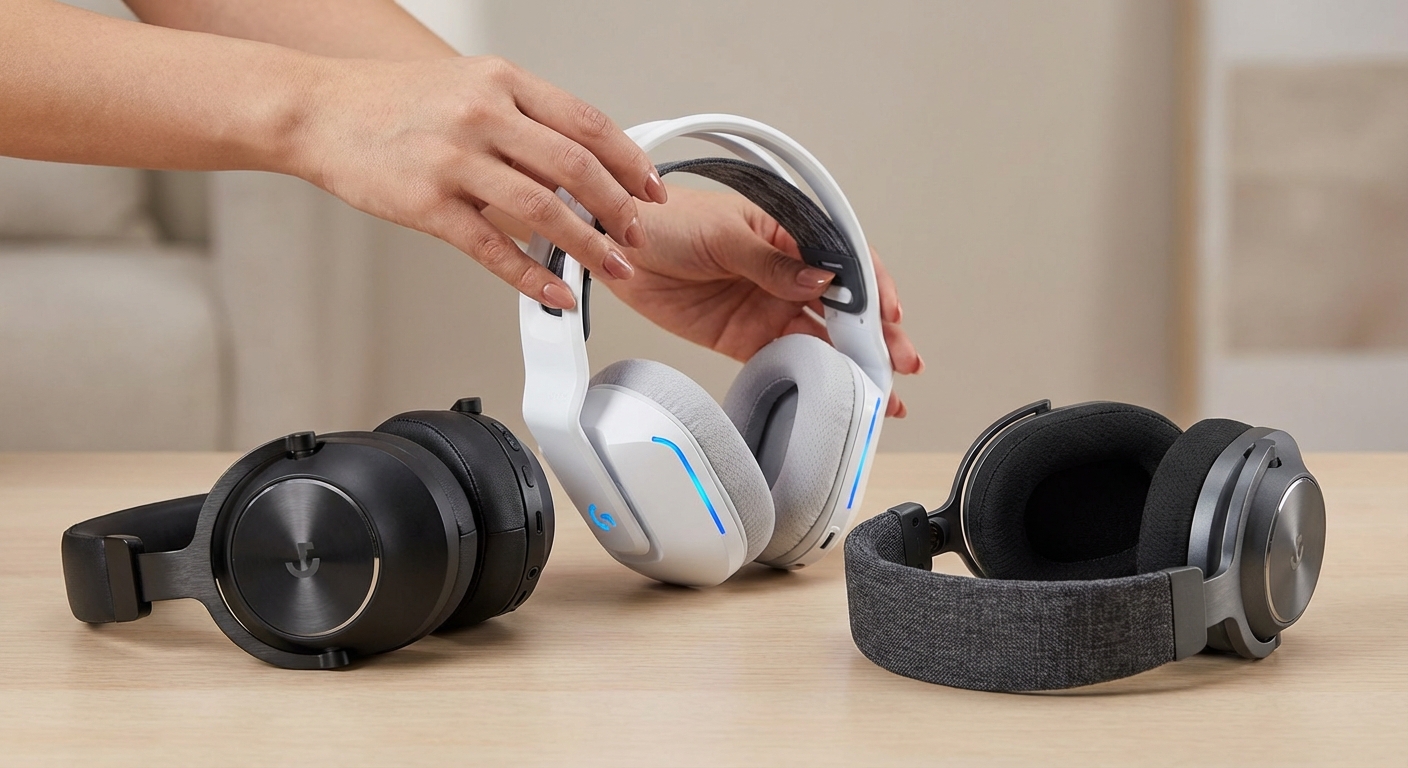 가성비 게이밍 헤드셋 추천 제품 이미지 3